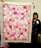 Mary Wood - Baby Quilt